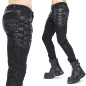 Pantalón con Hebillas para Hombre