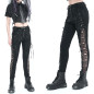 Pants with Mesh Pants with Mesh
