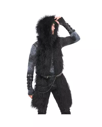 Scarf with Hood for Men from Devil Fashion Brand at €55.00