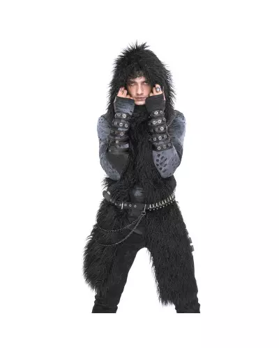 Scarf with Hood for Men from Devil Fashion Brand at €55.00