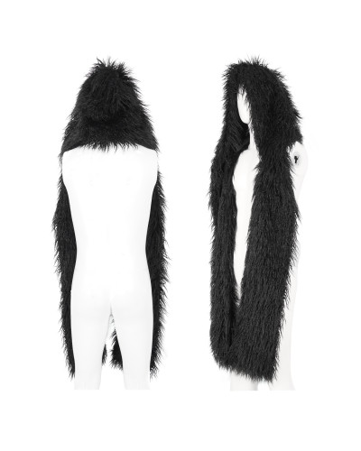 Cinturón Gótico Asimétrico para Hombre
