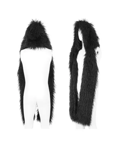 Schal mit Kapuze für Männer der Devil Fashion-Marke für 55,00 €