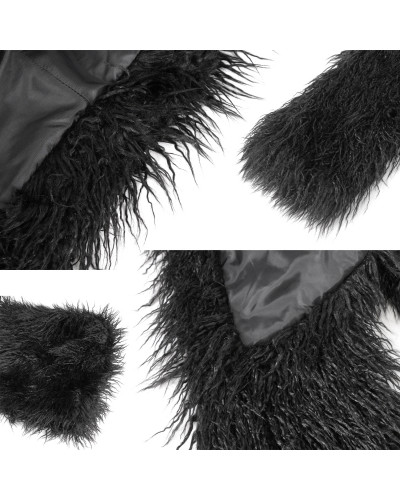 Cinturón Gótico Asimétrico para Hombre
