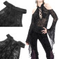 T-Shirt Transparente com Filigranas T-Shirt Transparente com Filigranas