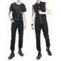 Pantalon avec Croisés pour Homme Pantalon avec Croisés pour Homme