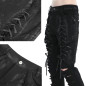 Pants with Lacings for Men Pants with Lacings for Men