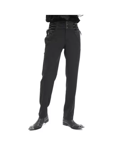 Elegante Hose für Männer der Devil Fashion-Marke für 86,50 €