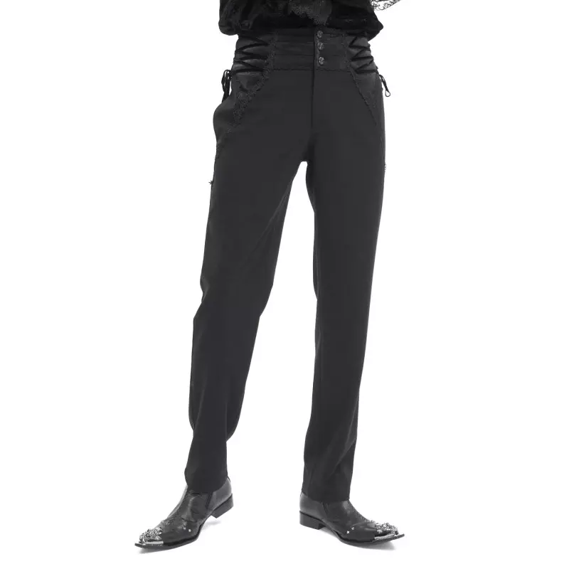 Pantalon Élégant pour Homme de la Marque Devil Fashion à 86,50 €