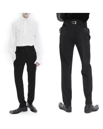 Elegant Pants for Men from Devil Fashion Brand at €86.50