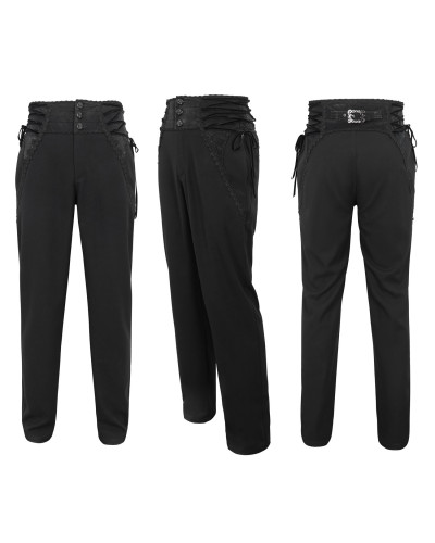 Pantalón Elegante para Hombre