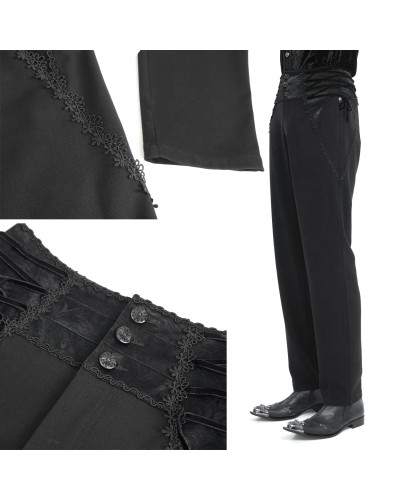 Pantalón Elegante para Hombre