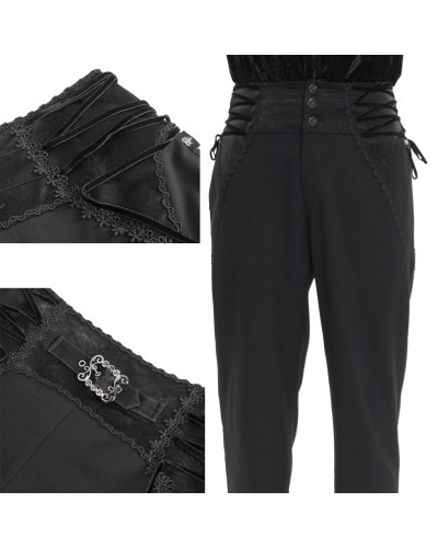 Pantalón Elegante para Hombre