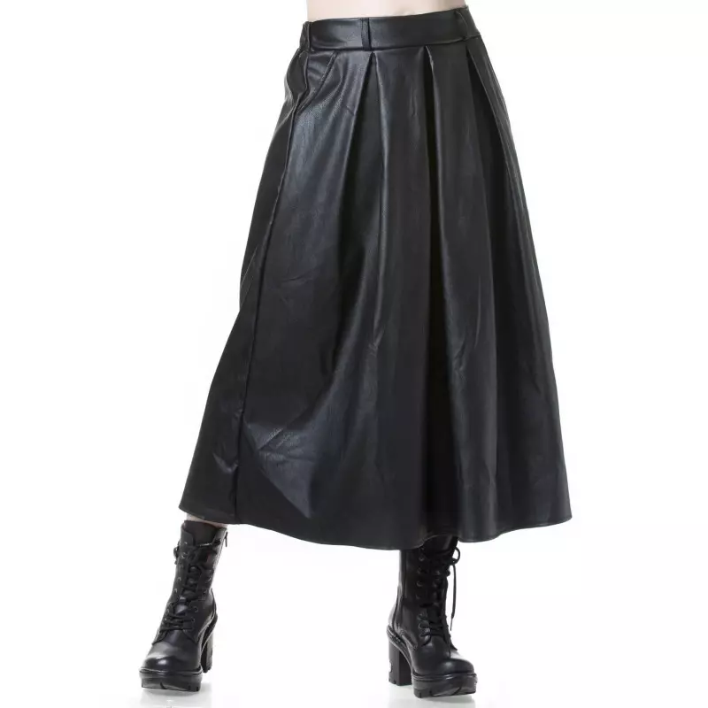 Falda de Polipiel marca Style a 21,00 €
