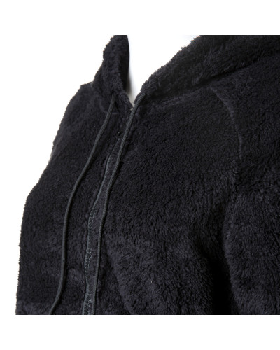 Schwarze Gothic Jacke