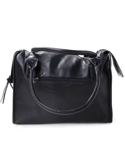 Schwarze Tasche mit Reißverschluss der Style-Marke für 29,00 €