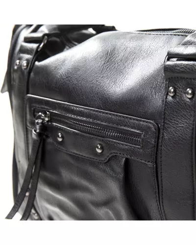 Black Bag with Zipper from Style Brand at €29.00