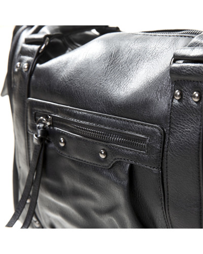 Sac Gothique Noir et Gris