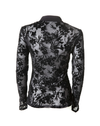 Camiseta con Flores