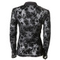 T-Shirt with Flowers T-Shirt with Flowers