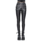 Elastic Pants with Chains Elastic Pants with Chains