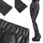 Elastic Pants with Chains Elastic Pants with Chains