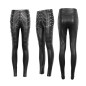 Elastic Pants with Chains Elastic Pants with Chains