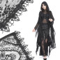 Long Lace Cape Long Lace Cape