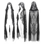 Long Lace Cape Long Lace Cape