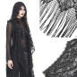 Long Lace Cape Long Lace Cape