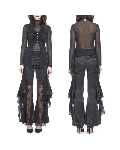 Transparent Gothic T-Shirt