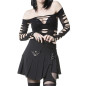 T-Shirt with Slits T-Shirt with Slits