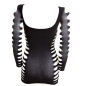 T-Shirt with Slits T-Shirt with Slits