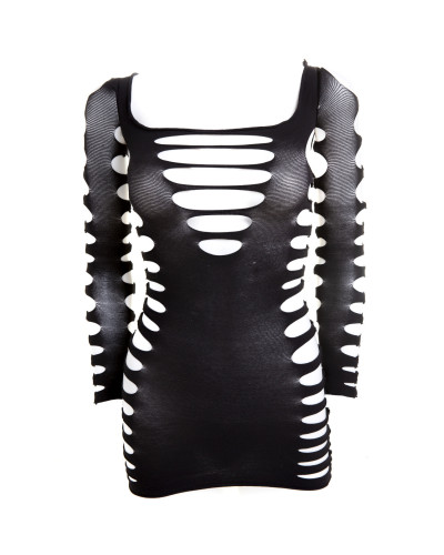T-Shirt with Slits