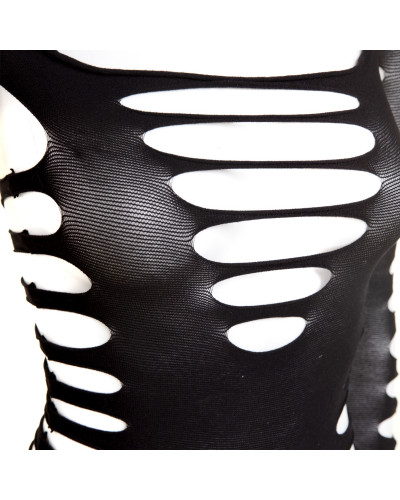 T-Shirt with Slits