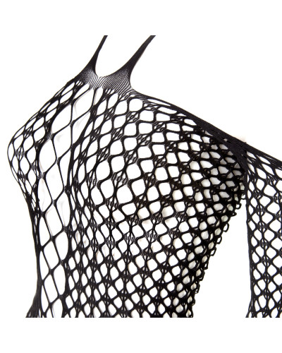 T-Shirt Gothique en Grille