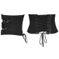 Corset Serre-Taille avec Grille et Boucles Corset Serre-Taille avec Grille et Boucles