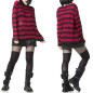 Black and Red Sweater Black and Red Sweater