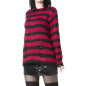 Jersey Rojo y Negro Jersey Rojo y Negro