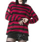 Jersey Rojo y Negro Jersey Rojo y Negro