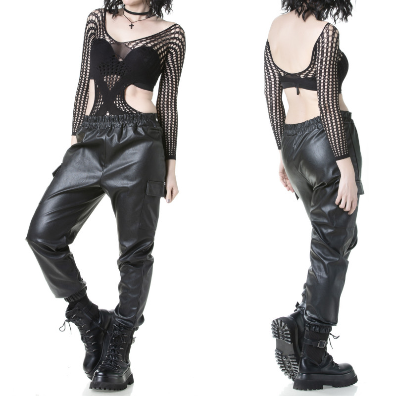 Elastic Mesh Body