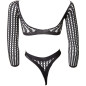Body en Grille Élastique Body en Grille Élastique