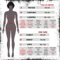 Elastic Mesh Body Elastic Mesh Body