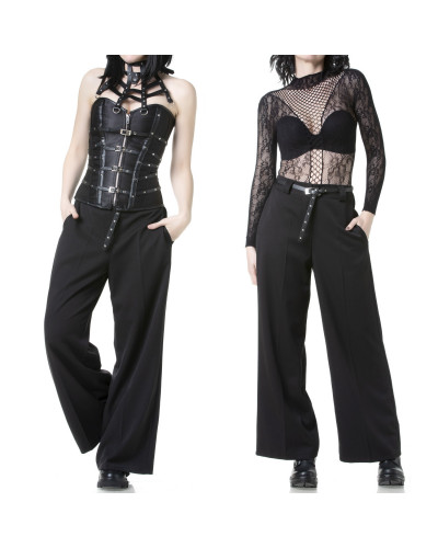Pantalón Gótico Ancho