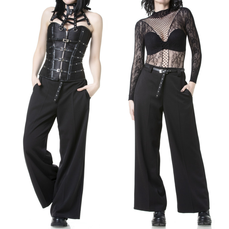 Wide Pants