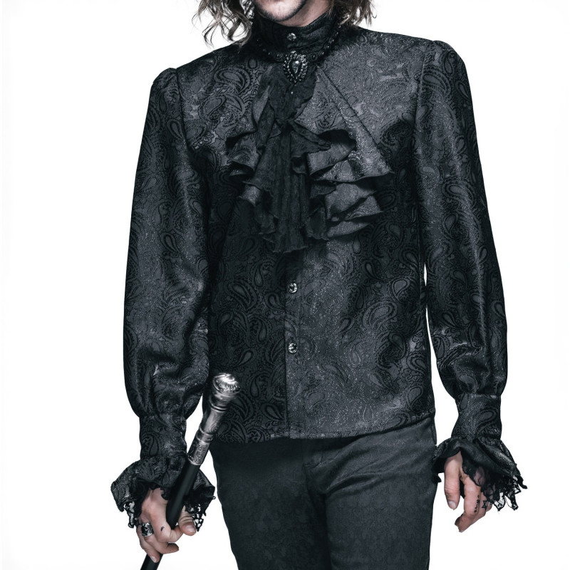 Chemise Blanche pour Homme