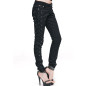 Pantalon avec Croisés