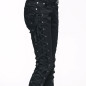 Pantalon avec Croisés