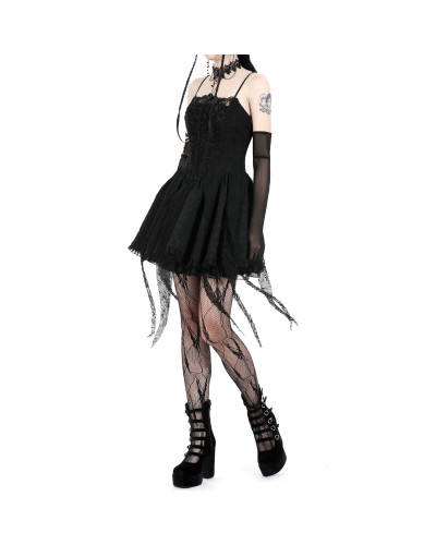 Vestido Corto Elegante