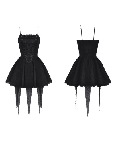 Vestido Corto Elegante
