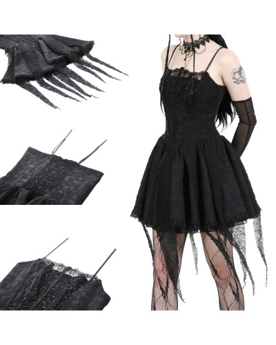 Vestido Corto Elegante